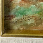 UNIDENTIFIED SIGNATURE, Tavern with Figures