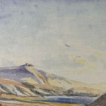 UNIDENTIFIED SIGNATURE, View of Agnano