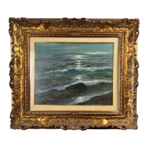 V. LARICCHIA, Storm surge - Vincenzo Laricchia