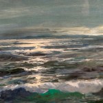 V. LARICCHIA, Storm surge - Vincenzo Laricchia