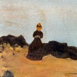 UNIDENTIFIED SIGNATURE, Landscape