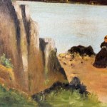 UNIDENTIFIED SIGNATURE, Landscape