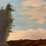 UNIDENTIFIED SIGNATURE, Landscape