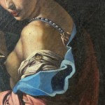 ANONIMO, Ghismonda with the heart of Guiscardo