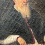 ANONIMO, Portrait of Filippo Archinto