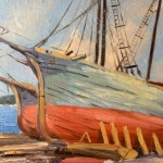 UNIDENTIFIED SIGNATURE, Dry boats