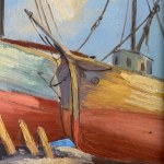 UNIDENTIFIED SIGNATURE, Dry boats