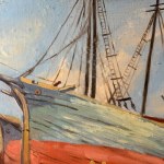 UNIDENTIFIED SIGNATURE, Dry boats