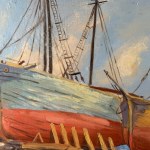 UNIDENTIFIED SIGNATURE, Dry boats