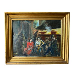 V.LABELLA, Figures - Vincenzo Labella