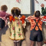 UNIDENTIFIED SIGNATURE, The arrival of spring