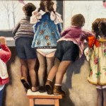 UNIDENTIFIED SIGNATURE, The arrival of spring