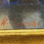 UNIDENTIFIED SIGNATURE, The arrival of spring