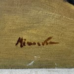 UNIDENTIFIED SIGNATURE, Young couple