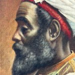 UNIDENTIFIED SIGNATURE, Man with a turban