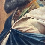 UNIDENTIFIED SIGNATURE, Man with a turban