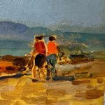 DE CORSI, Seascape - - De Corsi