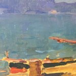 DE CORSI, Seascape - - De Corsi