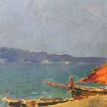 DE CORSI, Seascape - - De Corsi