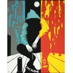 Marian Lorek, Banksy III