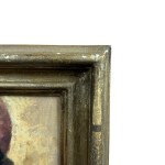 UNIDENTIFIED SIGNATURE, Portrait of a man