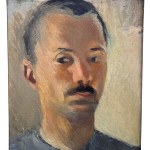 ANONIMO, Portrait of a man