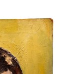 UNIDENTIFIED SIGNATURE, Portrait of a Young Woman