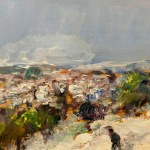 G. BOCCHETTI, Landscape - G. Bocchetti