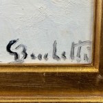 G. BOCCHETTI, Landscape - G. Bocchetti
