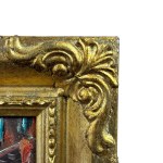 UNIDENTIFIED SIGNATURE, Neapolitan street