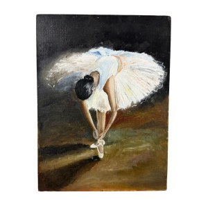 ANONIMO, The Ballerina