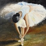 ANONIMO, The Ballerina