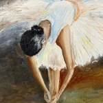 ANONIMO, The Ballerina