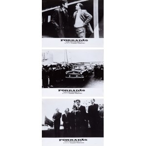 3 fotosy z filmu Blizna z 1976 roku