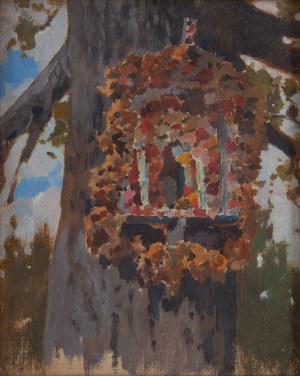 Zdzisław Jasiński (1863 Warszawa - 1932 Warszawa), 