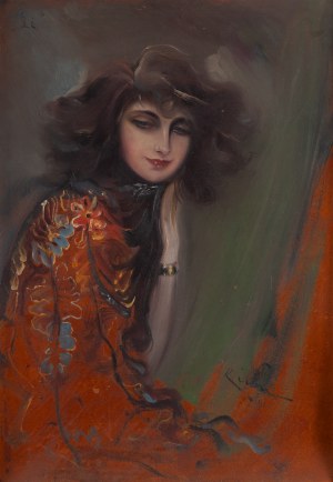 Józef Kidoń (1890 Rudzica - 1968 Warszawa), 