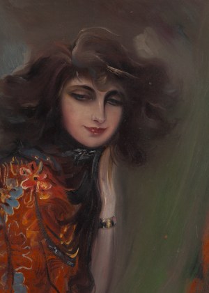 Józef Kidoń (1890 Rudzica - 1968 Warszawa), 