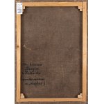 Pantaleon Szyndler (1846 Lipie k. Wielunia - 1905 Warszawa), Szczęśliwa pasterka z Picinisco w okolicach Neapolu, przed 1883