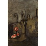 Marek Halter (ur. 1936, Warszawa), Przedmieścia nocą