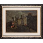 Marek Halter (ur. 1936, Warszawa), Przedmieścia nocą