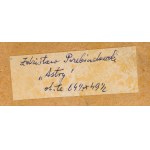 Zdzisław Przebindowski (1902 Cracovia - 1986 ), Astry.