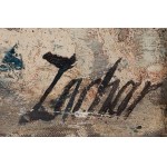 Witold Zacharewicz (Pseudonym Zachar) (1929 Kraków - 1985 Kraków), Stilleben mit Hummern