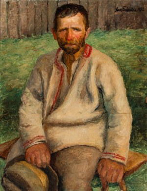 Samuel Finkelstein (1895 Sandomierz - 1942 Treblinka), Gospodarz, 1932