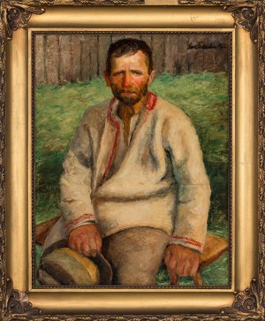 Samuel Finkelstein (1895 Sandomierz - 1942 Treblinka), Gospodarz, 1932