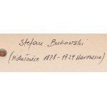 Stefan Bukowski (1878 Michałowice - 1929 Warszawa), Modlitwa