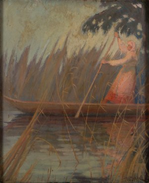 Jan Skotnicki (1876 Bobrowniki - 1968 Podkowa Leśna), 