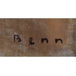 Benn Bencion Rabinowicz (1905 Białystok - 1989 Paryż), Jesień w Lasku Bulońskim