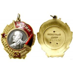 Russland, Lenin-Orden