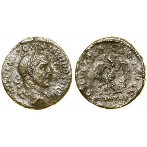 Rzym prowincjonalny, tetradrachma, Rzym