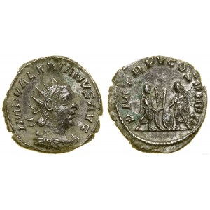Cesarstwo Rzymskie, antoninian, 257, Antioch